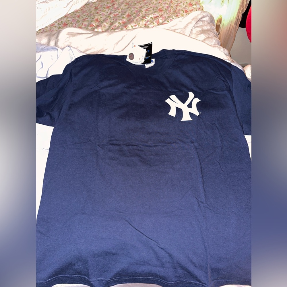 New York Yankees Derek Jeter shirt jersey